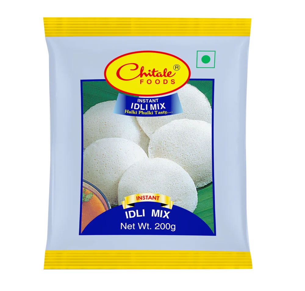 Chitale Chitale bandhu Instant idli mix 200g 200g